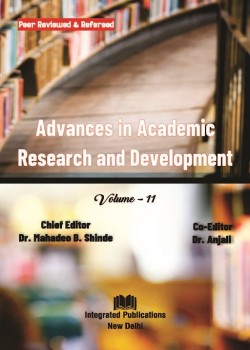 Advances in Academic Research and Development (Volume - 11)