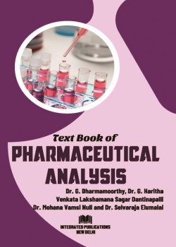 Text Book of Pharmaceutical Analysis