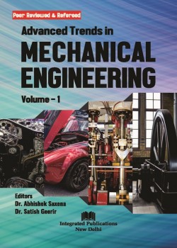 Advanced Trends in Mechanical Engineering (Volume - 1)