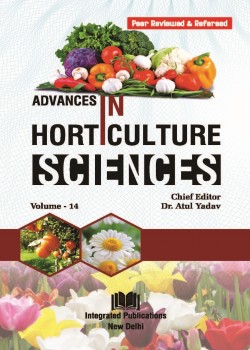 Advances in Horticulture Sciences (Volume - 14)