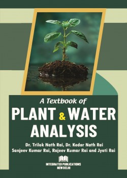A Textbook of Plant & Water Analysis