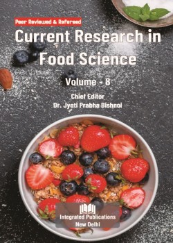 Current Research in Food Science (Volume - 8)