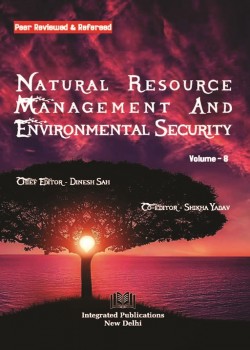 Natural Resource Management and Environmental Security (Volume - 8)