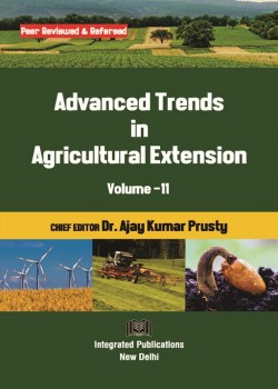 Advanced Trends in Agricultural Extension (Volume - 11)