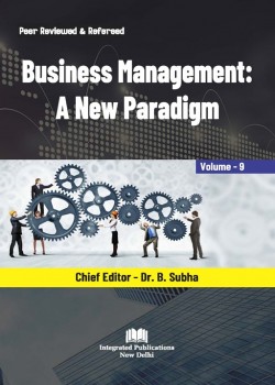 Business Management: A New Paradigm (Volume - 9)