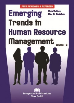 Emerging Trends in Human Resource Management (Volume - 2)