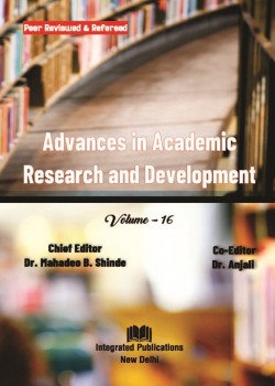 Advances in Academic Research and Development (Volume - 16)