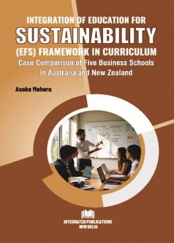 Integration of the Education for Sustainability (EFS) Framework into the Curriculum: A Case Comparison of Five Business Schools in Australia and New Zealand