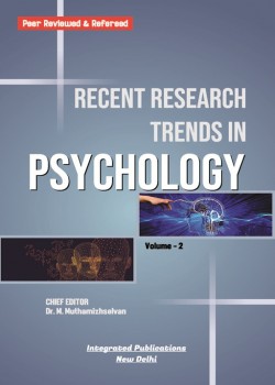Recent Research Trends in Psychology (Volume - 2)