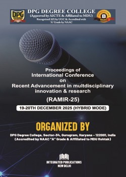 Proceedings of International Conference on Recent Advancement in Multidisciplinary Innovation and Research