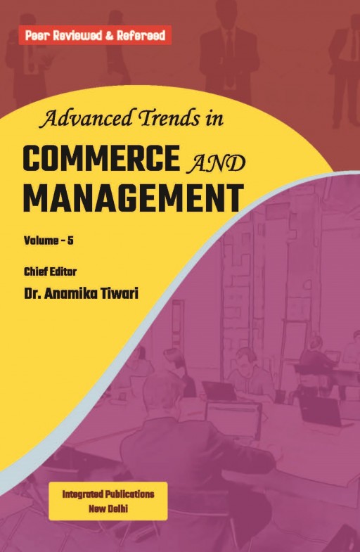Advanced Trends in Commerce and Management