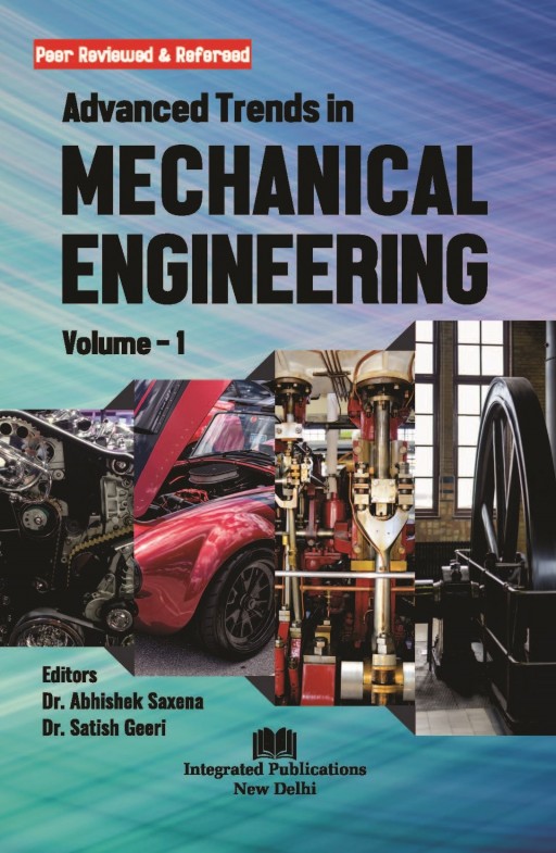 Advanced Trends in Mechanical Engineering