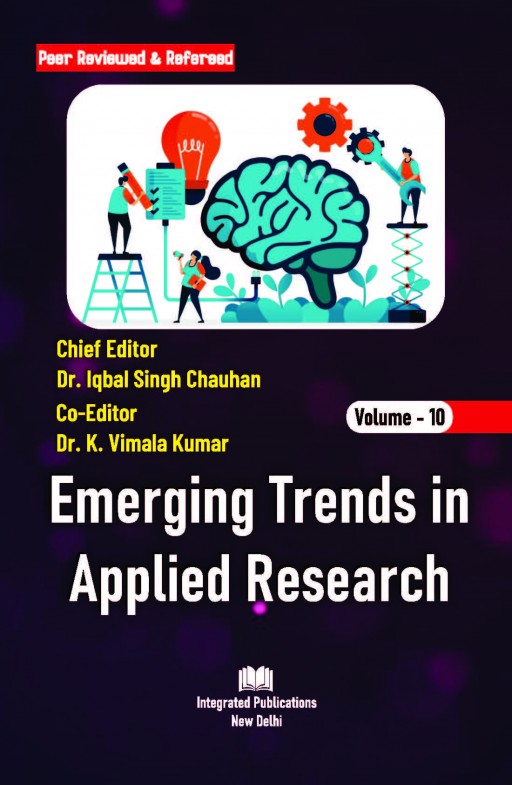 Emerging Trends in Applied Research (Volume -10)
