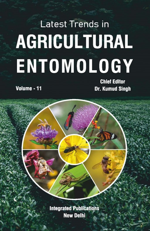 Latest Trends in Agricultural Entomology (Volume -11)