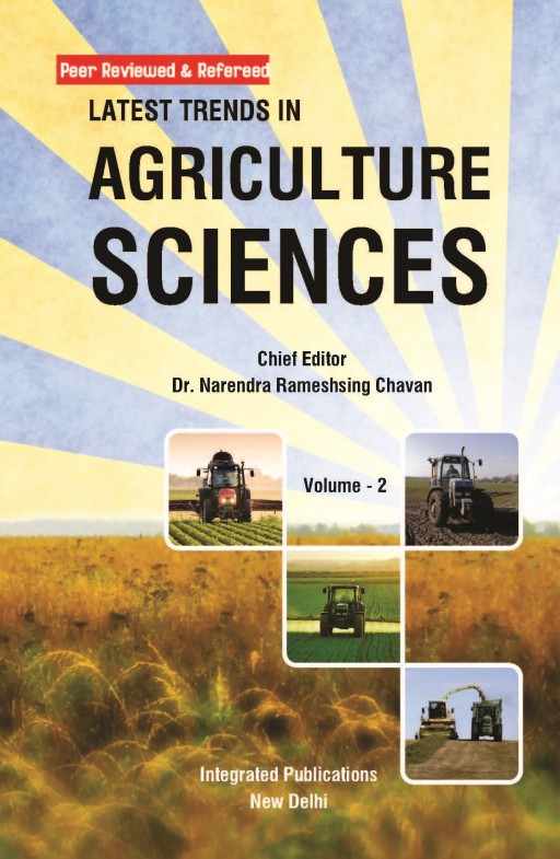 Latest Trends in Agriculture Sciences (Volume -2)