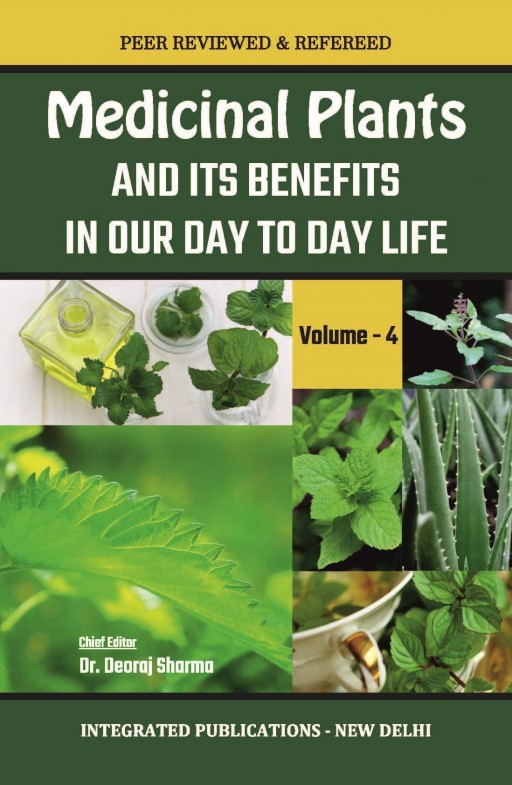 Medicinal Plants and its Benefits in Our Day to Day Life