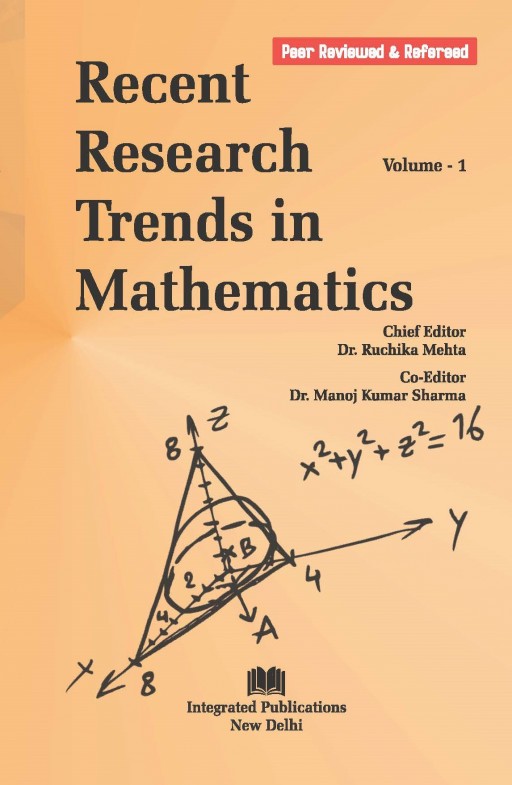 Recent Research Trends in Mathematics