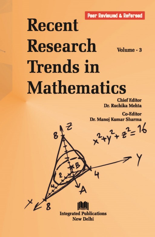Recent Research Trends in Mathematics