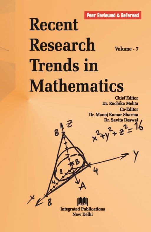 Recent Research Trends in Mathematics (Volume -7)