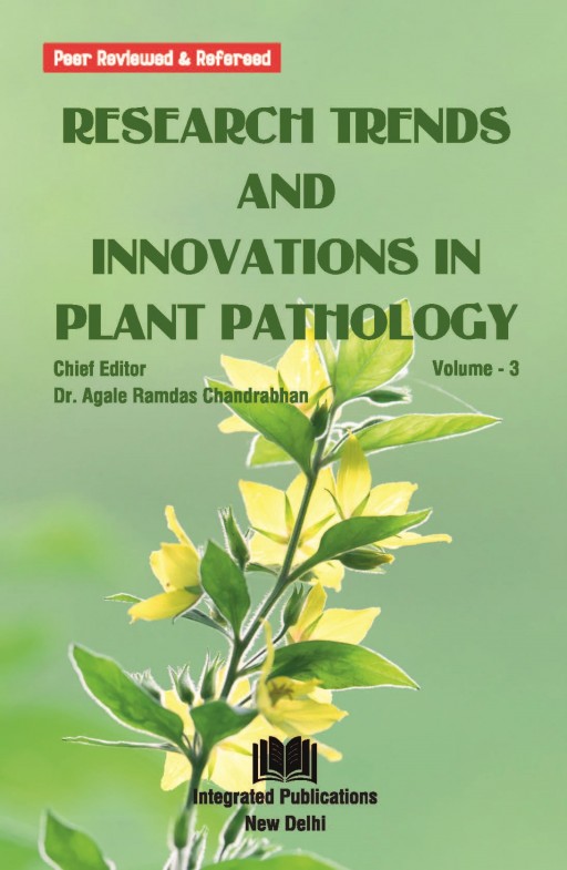 Research Trends and Innovations in Plant Pathology